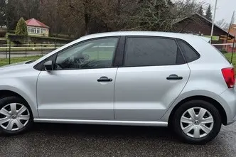 Volkswagen Polo, 1.2, 44 kW, bensiin, manuaal, esivedu