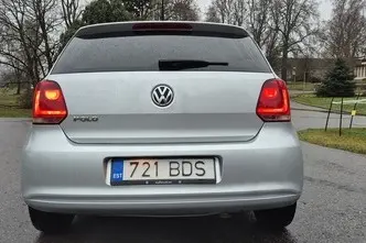 Volkswagen Polo, 1.2, 44 kW, bensiin, manuaal, esivedu