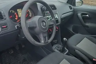 Volkswagen Polo, 1.2, 44 kW, bensiin, manuaal, esivedu