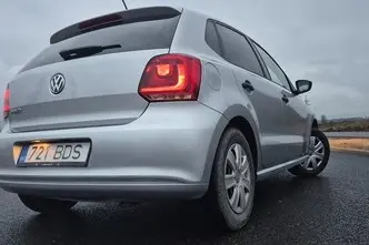 Volkswagen Polo, 1.2, 44 kW, bensiin, manuaal, esivedu
