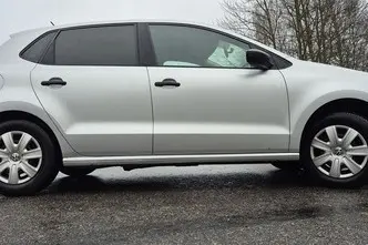Volkswagen Polo, 1.2, 44 kW, bensiin, manuaal, esivedu