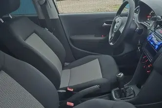 Volkswagen Polo, 1.2, 44 kW, bensiin, manuaal, esivedu