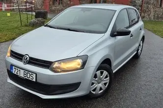 Volkswagen Polo, 1.2, 44 kW, bensiin, manuaal, esivedu