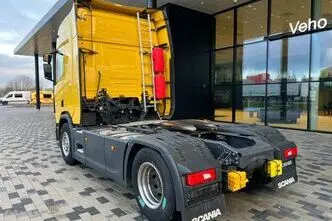 Scania R410, 12.7, 302 kW, дизель, автомат, задний привод