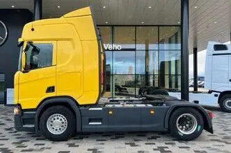 Scania R410, 12.7, 302 kW, дизель, автомат, задний привод