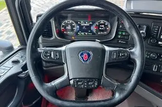 Scania R410, 12.7, 302 kW, дизель, автомат, задний привод