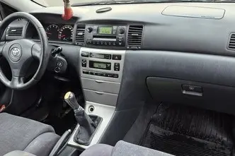 Toyota Corolla, 2.0, 81 kW, дизель, механическая, передний привод