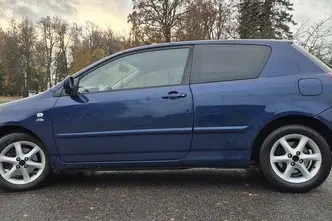 Toyota Corolla, 2.0, 81 kW, дизель, механическая, передний привод