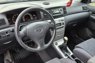 Toyota Corolla, 2.0, 81 kW, дизель, механическая, передний привод