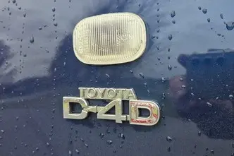 Toyota Corolla, 2.0, 81 kW, дизель, механическая, передний привод