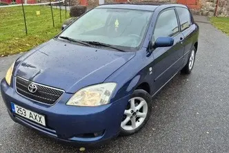 Toyota Corolla, 2.0, 81 kW, дизель, механическая, передний привод