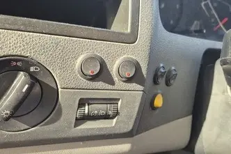 Volkswagen Transporter, 2.5, 96 kW, diesel, manual, four-wheel drive