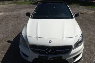 Mercedes-Benz CLA 220, 2.2, 120 kW, diesel, automatic, front-wheel drive