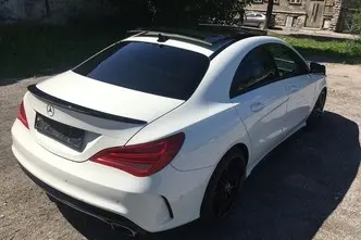 Mercedes-Benz CLA 220, 2.2, 120 kW, diesel, automatic, front-wheel drive
