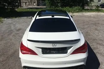 Mercedes-Benz CLA 220, 2.2, 120 kW, diesel, automatic, front-wheel drive