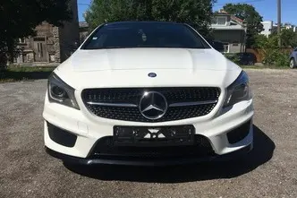 Mercedes-Benz CLA 220, 2.2, 120 kW, diesel, automatic, front-wheel drive