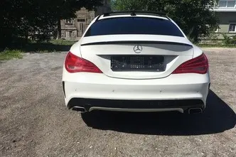 Mercedes-Benz CLA 220, 2.2, 120 kW, diesel, automatic, front-wheel drive