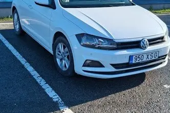 Volkswagen Polo, 1.6, 59 kW, diesel, manual, front-wheel drive