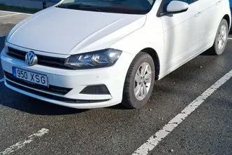 Volkswagen Polo, 1.6, 59 kW, diesel, manual, front-wheel drive