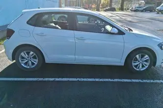 Volkswagen Polo, 1.6, 59 kW, diesel, manual, front-wheel drive