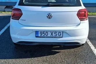 Volkswagen Polo, 1.6, 59 kW, diesel, manual, front-wheel drive