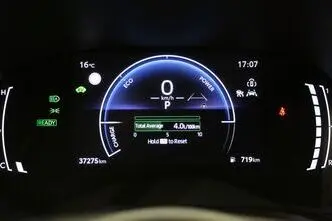 Toyota Yaris, 1.5, 68 kW, hybrid, automatic, front-wheel drive