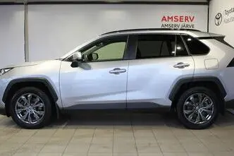 Toyota RAV4, 2.0, 129 kW, petrol, automatic, four-wheel drive