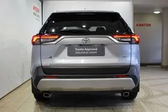 Toyota RAV4, 2.0, 129 kW, petrol, automatic, four-wheel drive