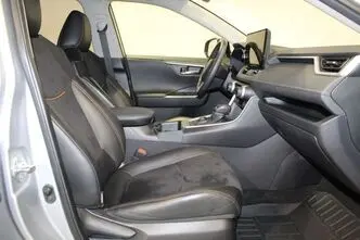 Toyota RAV4, 2.0, 129 kW, petrol, automatic, four-wheel drive