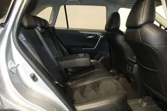 Toyota RAV4, 2.0, 129 kW, petrol, automatic, four-wheel drive