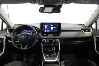 Toyota RAV4, 2.0, 129 kW, petrol, automatic, four-wheel drive