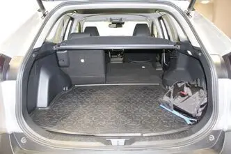 Toyota RAV4, 2.0, 129 kW, petrol, automatic, four-wheel drive