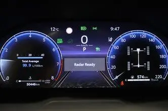 Toyota RAV4, 2.0, 129 kW, petrol, automatic, four-wheel drive