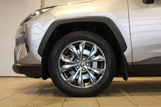 Toyota RAV4, 2.0, 129 kW, petrol, automatic, four-wheel drive