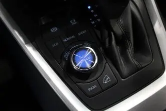 Toyota RAV4, 2.0, 129 kW, petrol, automatic, four-wheel drive