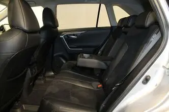 Toyota RAV4, 2.0, 129 kW, petrol, automatic, four-wheel drive