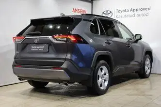 Toyota RAV4, 2.0, 129 kW, petrol, automatic, front-wheel drive