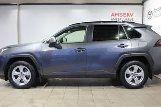 Toyota RAV4, 2.0, 129 kW, petrol, automatic, front-wheel drive