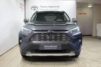 Toyota RAV4, 2.0, 129 kW, petrol, automatic, front-wheel drive