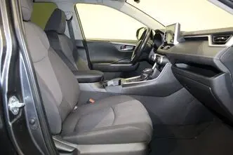 Toyota RAV4, 2.0, 129 kW, petrol, automatic, front-wheel drive