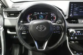 Toyota RAV4, 2.0, 129 kW, petrol, automatic, front-wheel drive