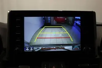 Toyota RAV4, 2.0, 129 kW, petrol, automatic, front-wheel drive