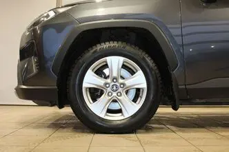Toyota RAV4, 2.0, 129 kW, petrol, automatic, front-wheel drive