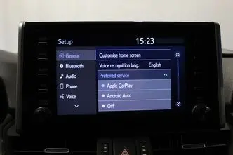 Toyota RAV4, 2.0, 129 kW, petrol, automatic, front-wheel drive