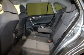 Toyota RAV4, 2.0, 129 kW, petrol, automatic, front-wheel drive