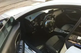 Mercedes-Benz CLA 220, 2.2, 120 kW, diesel, automatic, front-wheel drive