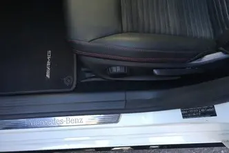 Mercedes-Benz CLA 220, 2.2, 120 kW, diesel, automatic, front-wheel drive