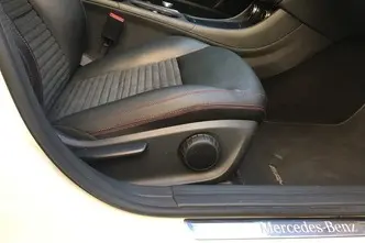 Mercedes-Benz CLA 220, 2.2, 120 kW, diesel, automatic, front-wheel drive