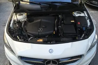 Mercedes-Benz CLA 220, 2.2, 120 kW, diesel, automatic, front-wheel drive