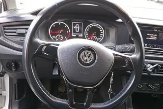 Volkswagen Polo, 1.6, 59 kW, diesel, manual, front-wheel drive